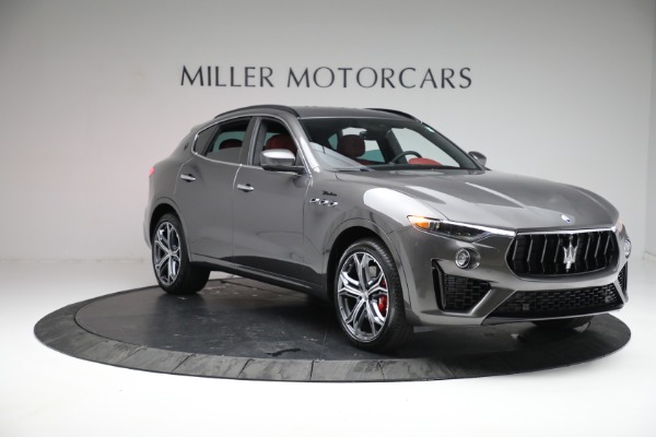 New 2023 Maserati Levante Modena for sale $112,645 at Pagani of Greenwich in Greenwich CT 06830 11