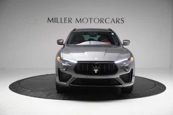 New 2023 Maserati Levante Modena for sale $112,645 at Pagani of Greenwich in Greenwich CT 06830 12