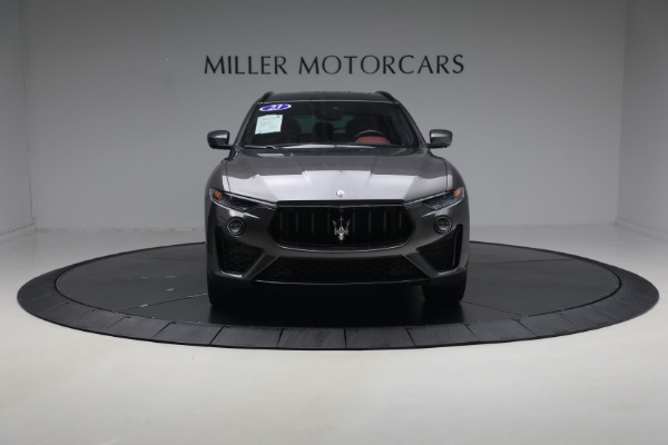 Used 2023 Maserati Levante Modena for sale $51,900 at Pagani of Greenwich in Greenwich CT 06830 12