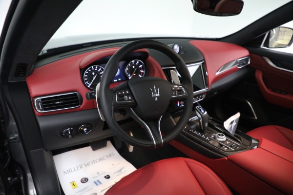 New 2023 Maserati Levante Modena for sale $112,645 at Pagani of Greenwich in Greenwich CT 06830 13