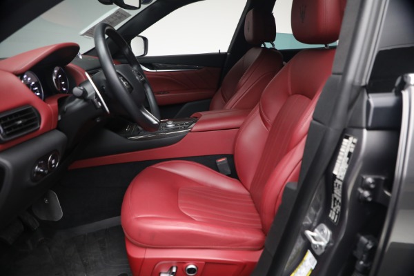 Used 2023 Maserati Levante Modena for sale $51,900 at Pagani of Greenwich in Greenwich CT 06830 13