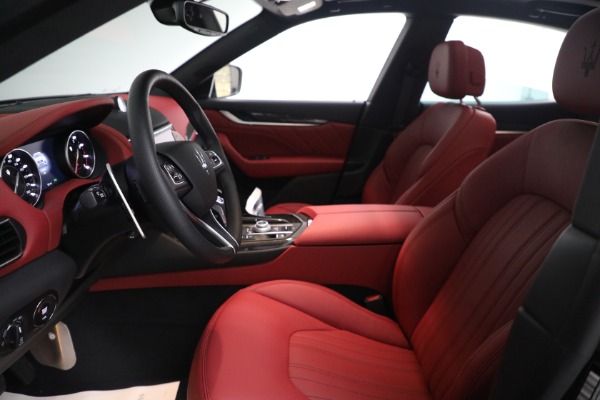 New 2023 Maserati Levante Modena for sale $112,645 at Pagani of Greenwich in Greenwich CT 06830 14