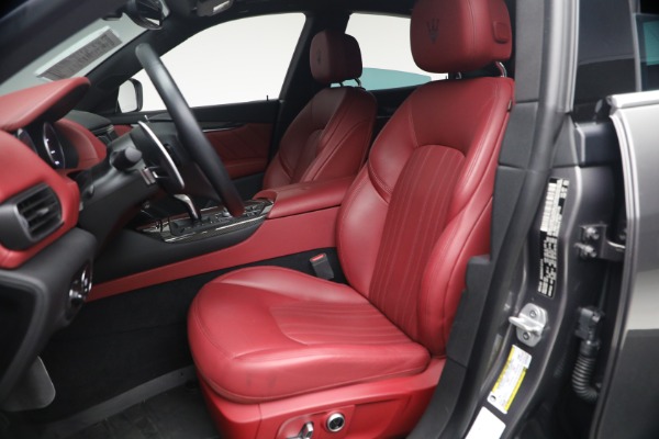 Used 2023 Maserati Levante Modena for sale $51,900 at Pagani of Greenwich in Greenwich CT 06830 14