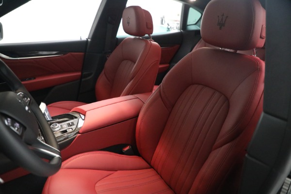 New 2023 Maserati Levante Modena for sale $112,645 at Pagani of Greenwich in Greenwich CT 06830 15