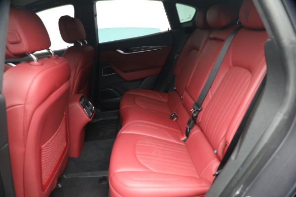 Used 2023 Maserati Levante Modena for sale $51,900 at Pagani of Greenwich in Greenwich CT 06830 15