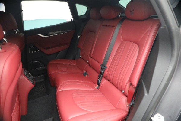 Used 2023 Maserati Levante Modena for sale $51,900 at Pagani of Greenwich in Greenwich CT 06830 16