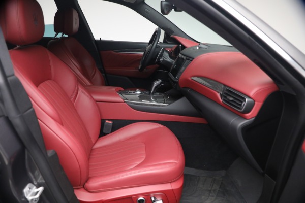 Used 2023 Maserati Levante Modena for sale $51,900 at Pagani of Greenwich in Greenwich CT 06830 17