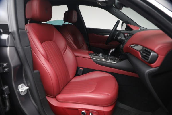 Used 2023 Maserati Levante Modena for sale $51,900 at Pagani of Greenwich in Greenwich CT 06830 18