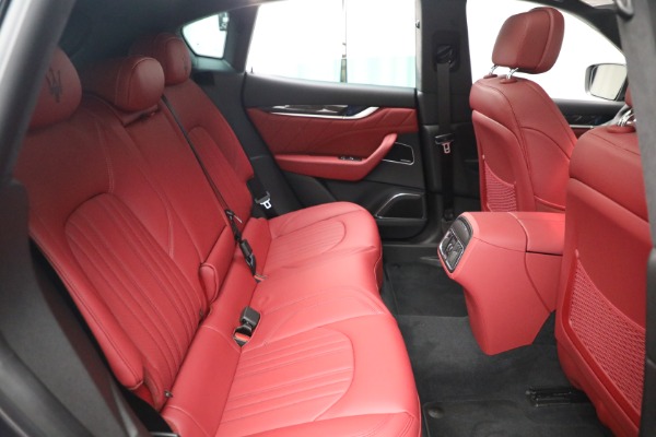 New 2023 Maserati Levante Modena for sale $112,645 at Pagani of Greenwich in Greenwich CT 06830 19