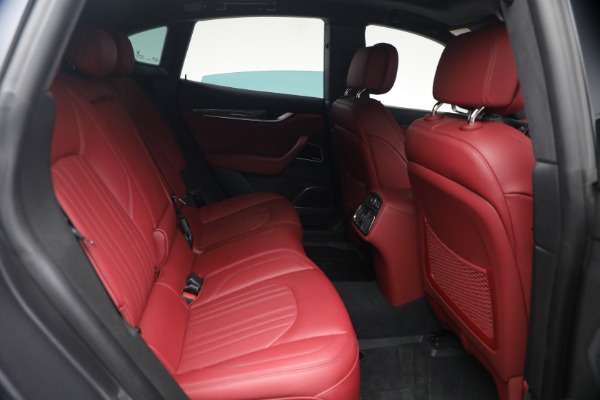 Used 2023 Maserati Levante Modena for sale $51,900 at Pagani of Greenwich in Greenwich CT 06830 19
