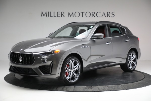 New 2023 Maserati Levante Modena for sale Sold at Pagani of Greenwich in Greenwich CT 06830 2