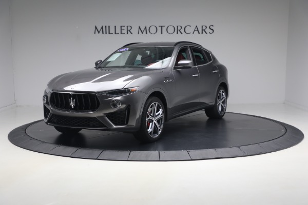 Used 2023 Maserati Levante Modena for sale $51,900 at Pagani of Greenwich in Greenwich CT 06830 2