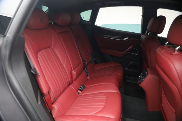 Used 2023 Maserati Levante Modena for sale $51,900 at Pagani of Greenwich in Greenwich CT 06830 20
