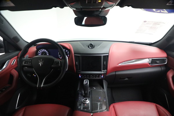 Used 2023 Maserati Levante Modena for sale $51,900 at Pagani of Greenwich in Greenwich CT 06830 22