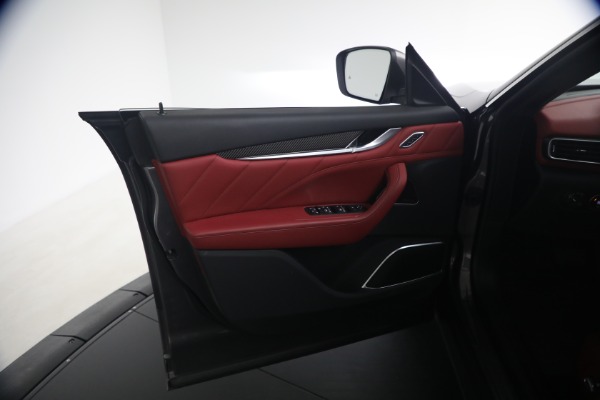 Used 2023 Maserati Levante Modena for sale $51,900 at Pagani of Greenwich in Greenwich CT 06830 23