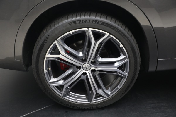 Used 2023 Maserati Levante Modena for sale $51,900 at Pagani of Greenwich in Greenwich CT 06830 24