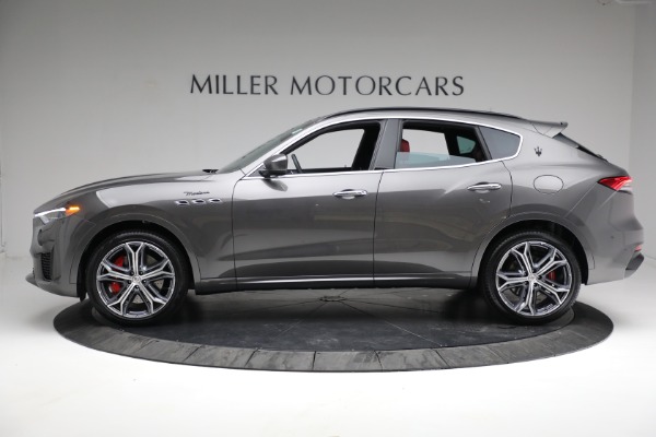 New 2023 Maserati Levante Modena for sale Sold at Pagani of Greenwich in Greenwich CT 06830 3