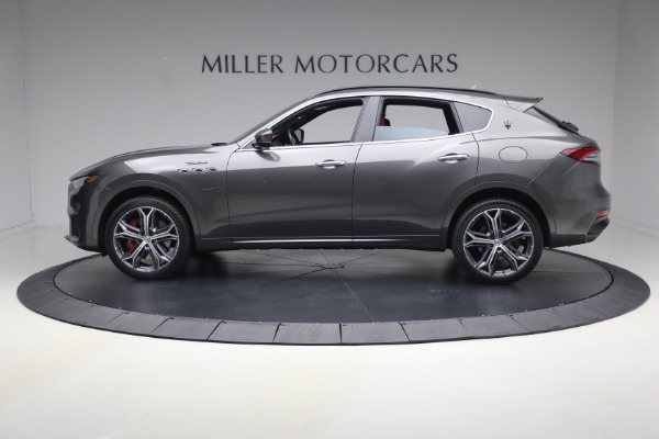 Used 2023 Maserati Levante Modena for sale $51,900 at Pagani of Greenwich in Greenwich CT 06830 3