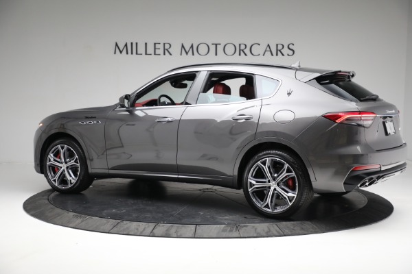 New 2023 Maserati Levante Modena for sale Sold at Pagani of Greenwich in Greenwich CT 06830 4