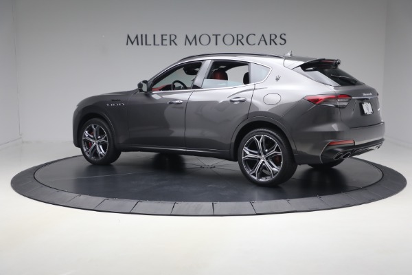 Used 2023 Maserati Levante Modena for sale $51,900 at Pagani of Greenwich in Greenwich CT 06830 4