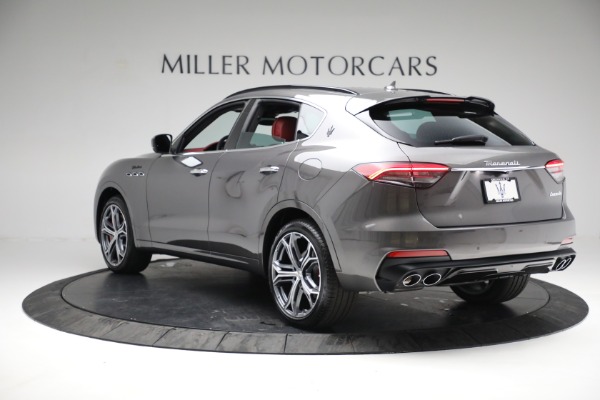 New 2023 Maserati Levante Modena for sale $112,645 at Pagani of Greenwich in Greenwich CT 06830 5