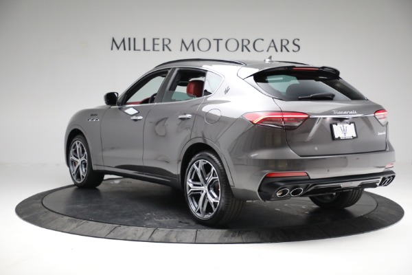 New 2023 Maserati Levante Modena for sale Sold at Pagani of Greenwich in Greenwich CT 06830 5