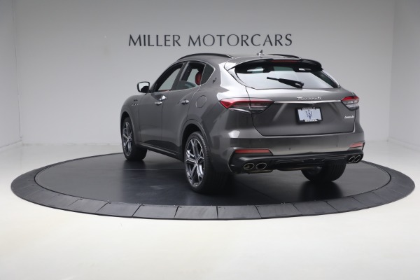 Used 2023 Maserati Levante Modena for sale $51,900 at Pagani of Greenwich in Greenwich CT 06830 5