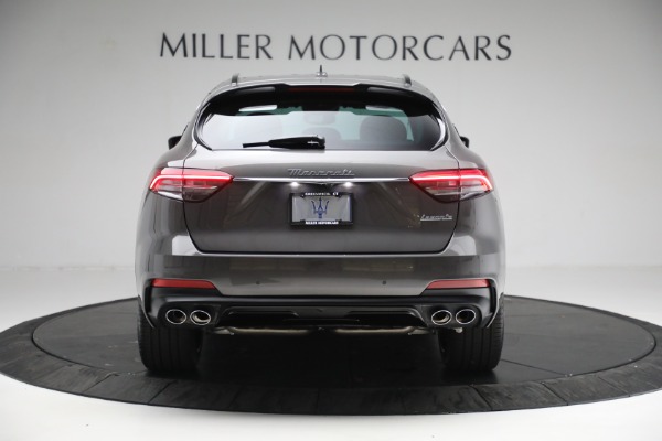New 2023 Maserati Levante Modena for sale $112,645 at Pagani of Greenwich in Greenwich CT 06830 6