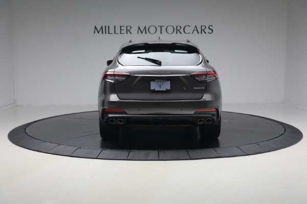Used 2023 Maserati Levante Modena for sale $51,900 at Pagani of Greenwich in Greenwich CT 06830 6