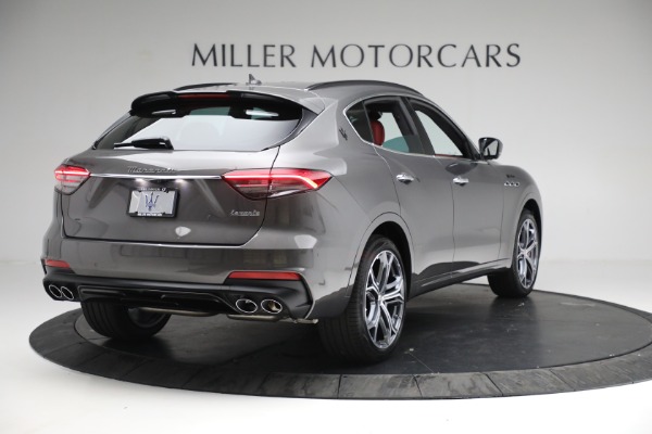 New 2023 Maserati Levante Modena for sale $112,645 at Pagani of Greenwich in Greenwich CT 06830 7