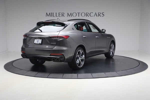 Used 2023 Maserati Levante Modena for sale $51,900 at Pagani of Greenwich in Greenwich CT 06830 7