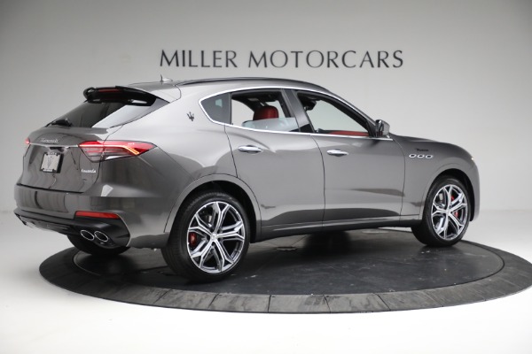 New 2023 Maserati Levante Modena for sale $112,645 at Pagani of Greenwich in Greenwich CT 06830 8