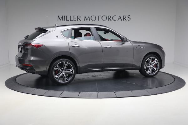 Used 2023 Maserati Levante Modena for sale $51,900 at Pagani of Greenwich in Greenwich CT 06830 8