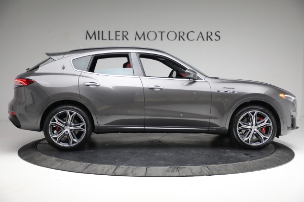 New 2023 Maserati Levante Modena for sale $112,645 at Pagani of Greenwich in Greenwich CT 06830 9