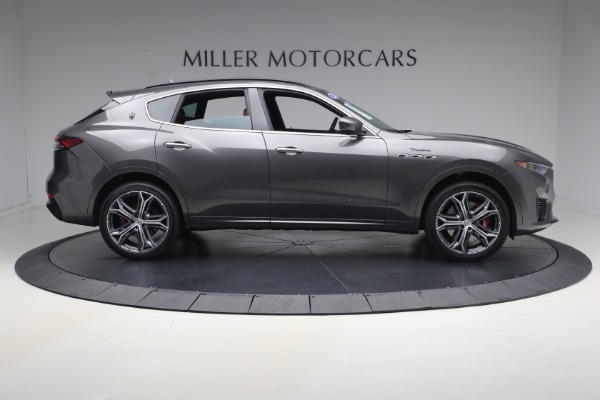 Used 2023 Maserati Levante Modena for sale $51,900 at Pagani of Greenwich in Greenwich CT 06830 9