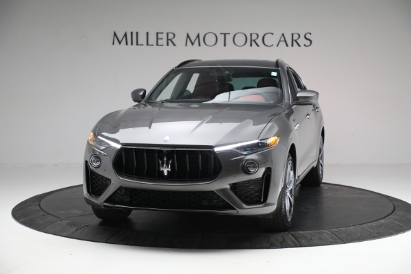 New 2023 Maserati Levante Modena for sale $112,645 at Pagani of Greenwich in Greenwich CT 06830 1