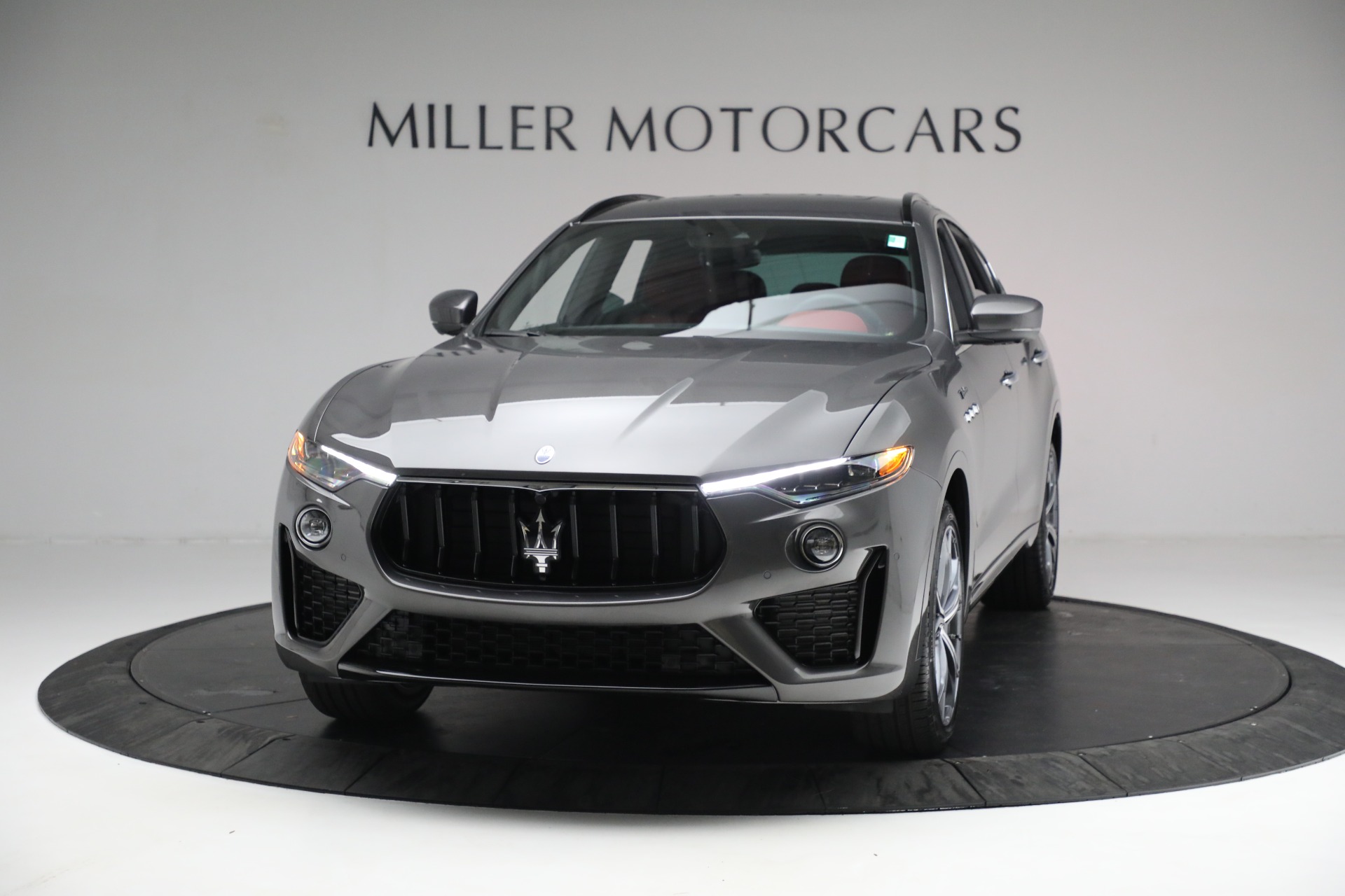 New 2023 Maserati Levante Modena for sale Sold at Pagani of Greenwich in Greenwich CT 06830 1