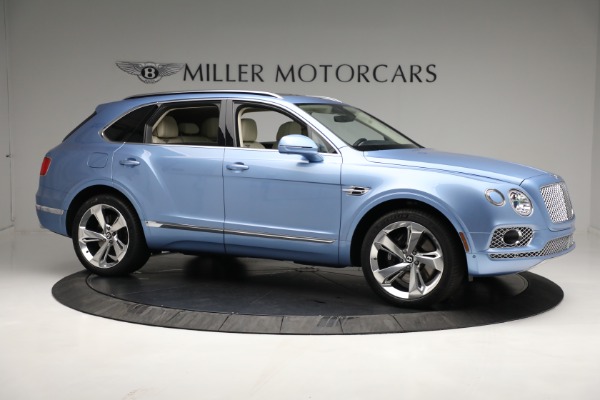 Used 2018 Bentley Bentayga W12 Signature for sale $129,900 at Pagani of Greenwich in Greenwich CT 06830 10