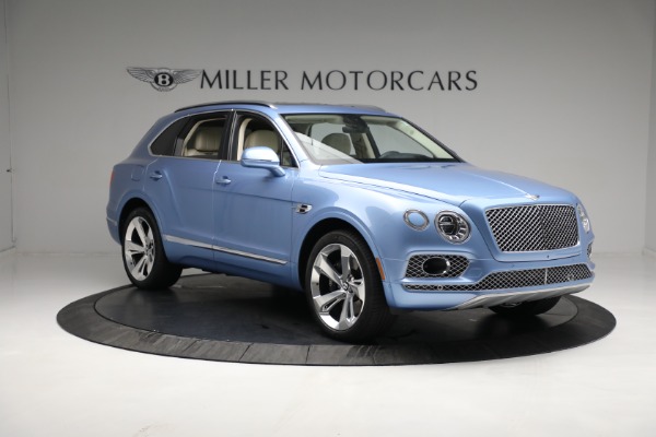 Used 2018 Bentley Bentayga W12 Signature for sale Sold at Pagani of Greenwich in Greenwich CT 06830 11