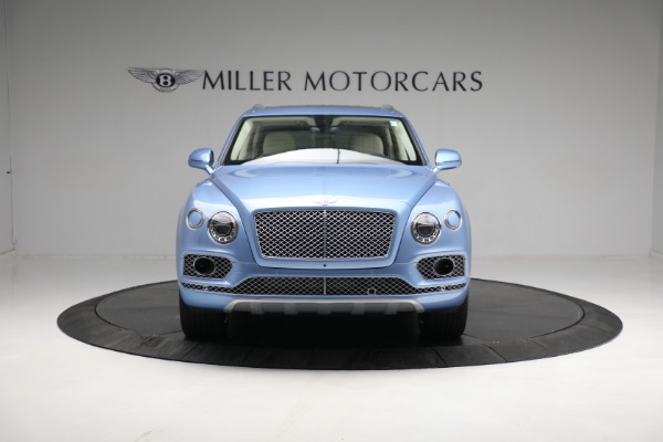 Used 2018 Bentley Bentayga W12 Signature for sale $129,900 at Pagani of Greenwich in Greenwich CT 06830 12
