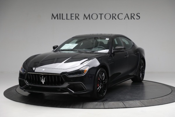 New 2023 Maserati Ghibli Modena Q4 for sale Sold at Pagani of Greenwich in Greenwich CT 06830 2