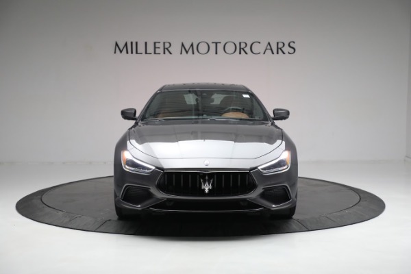 New 2023 Maserati Ghibli Modena Q4 for sale $98,155 at Pagani of Greenwich in Greenwich CT 06830 11
