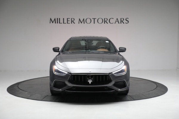 New 2023 Maserati Ghibli Modena Q4 for sale Sold at Pagani of Greenwich in Greenwich CT 06830 11