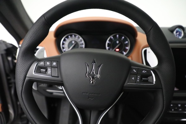 New 2023 Maserati Ghibli Modena Q4 for sale $98,155 at Pagani of Greenwich in Greenwich CT 06830 15