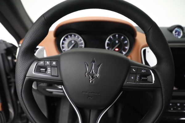 New 2023 Maserati Ghibli Modena Q4 for sale Sold at Pagani of Greenwich in Greenwich CT 06830 15