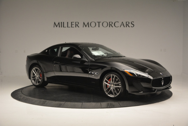 New 2016 Maserati GranTurismo Sport for sale Sold at Pagani of Greenwich in Greenwich CT 06830 10