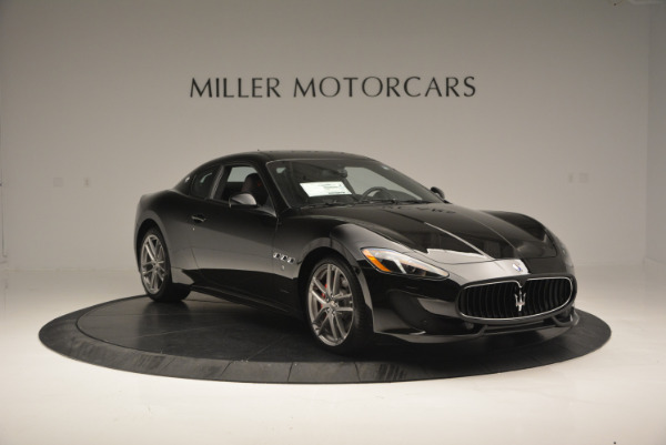 New 2016 Maserati GranTurismo Sport for sale Sold at Pagani of Greenwich in Greenwich CT 06830 11