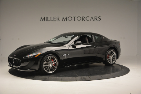 New 2016 Maserati GranTurismo Sport for sale Sold at Pagani of Greenwich in Greenwich CT 06830 2