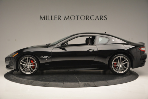 New 2016 Maserati GranTurismo Sport for sale Sold at Pagani of Greenwich in Greenwich CT 06830 3