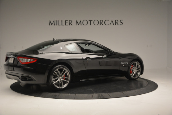 New 2016 Maserati GranTurismo Sport for sale Sold at Pagani of Greenwich in Greenwich CT 06830 8